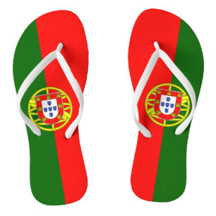 Flag Portugal Thongs