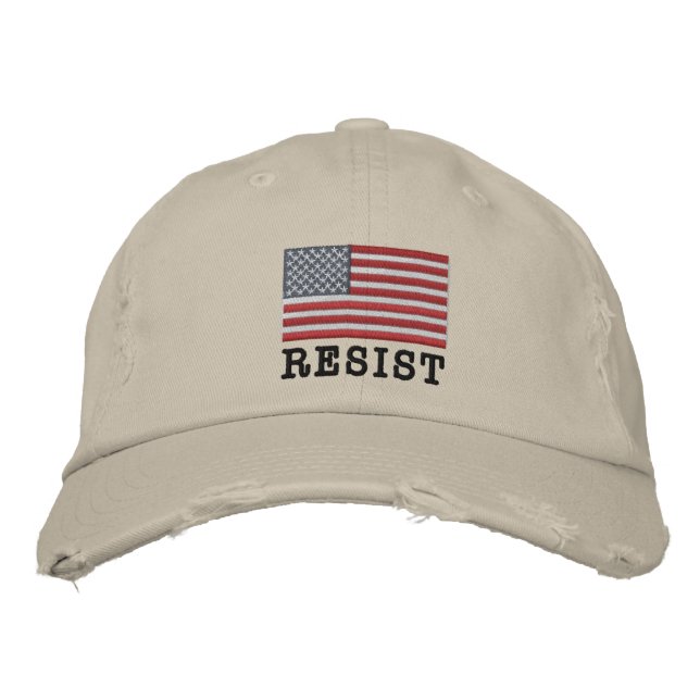 Flag Resistance Hat (Front)