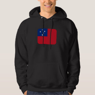 Flag Samoa Hoodie