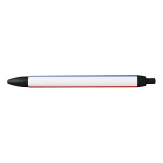 Flag Schleswig-Holstein Black Ink Pen
