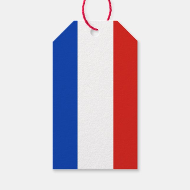 Flag Schleswig-Holstein Gift Tags (Front)