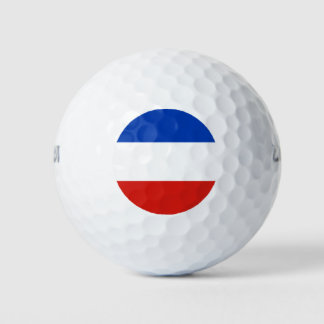Flag Schleswig-Holstein Golf Balls
