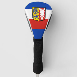 Flag Schleswig-Holstein Golf Head Cover