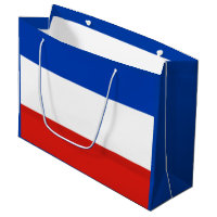 Flag Schleswig-Holstein Large Gift Bag