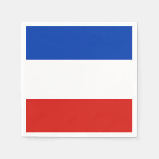 Flag Schleswig-Holstein Paper Napkins