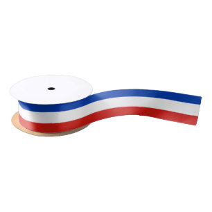 Flag Schleswig-Holstein Satin Ribbon