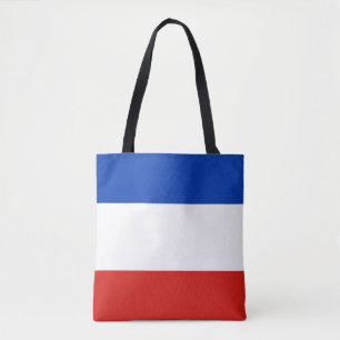 Flag Schleswig-Holstein Tote Bag