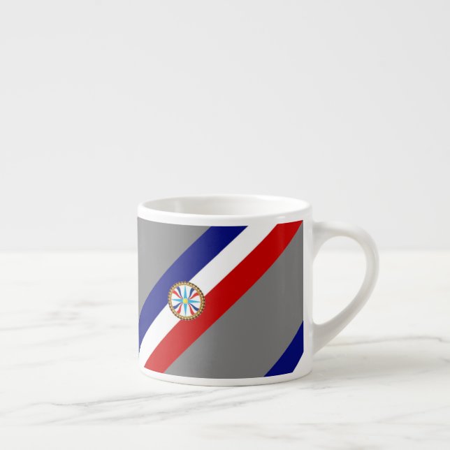 Flag Speciality Mug (Right)