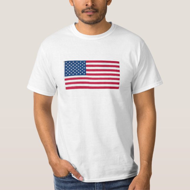 FLAG T-Shirt (Front)