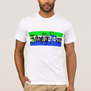 flag tee shirt 2