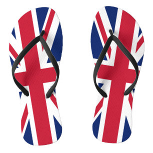 Flag United Kingdom Thongs