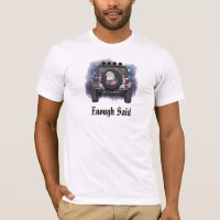 *~* Flag USA American Off Roading - Red White Blue
