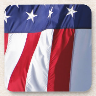 Flag USA Coaster