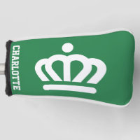 Flag (variant) of Charlotte, NC