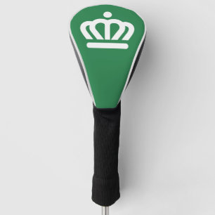 Flag (variant) of Charlotte, NC Golf Head Cover