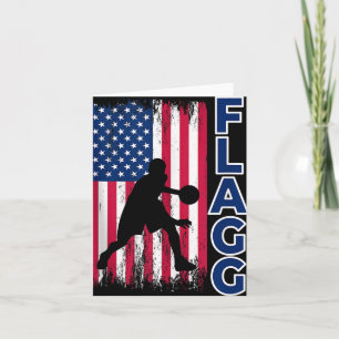 Flagg Basketball Inspire Fan Sports Tank Top_1  Card