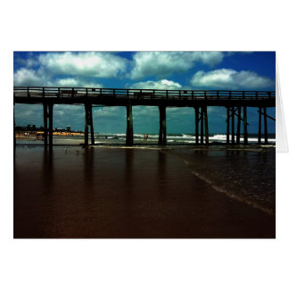 Flagler Beach Fishing Pier Photo