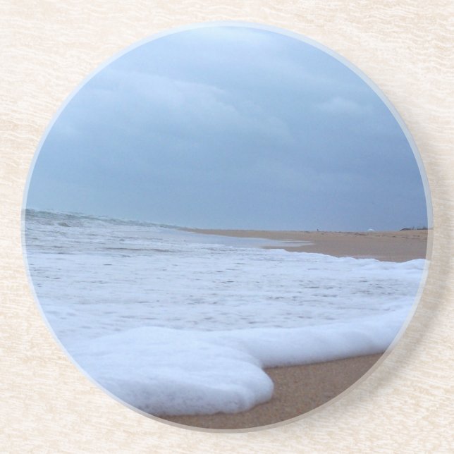 Flagler Beach Shoreline Coaster (Front)
