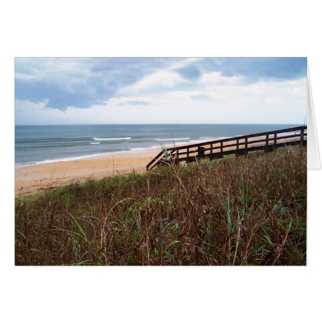 Flagler Beach Walkway (Front Horizontal)