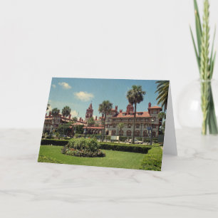 Flagler College Card
