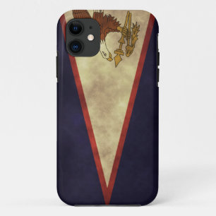 Flags - American Samoa iPhone 11 Case