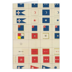 Flags, badges, etc