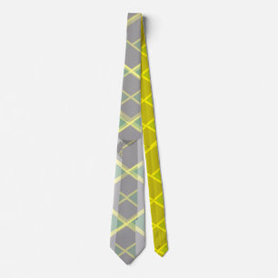 Flags Of Inspiration (Jamaica) Tie