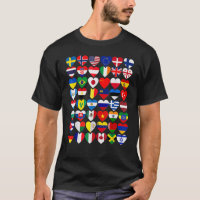 Flags Of The Countries Of The World International