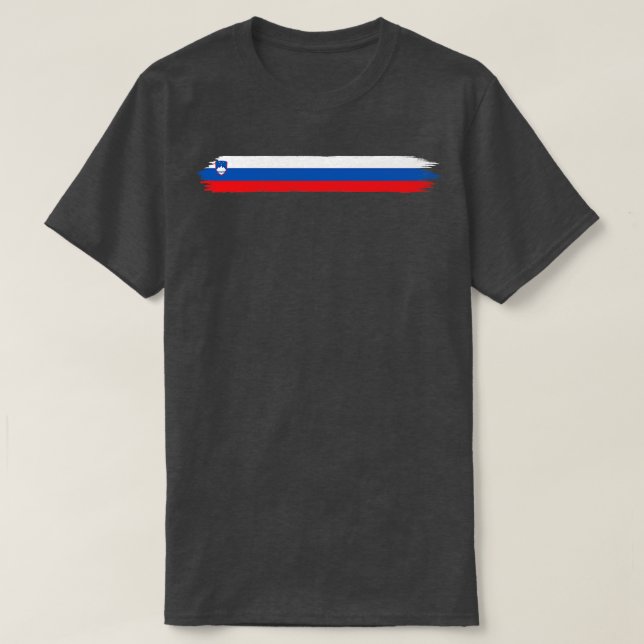 Flags of the world 15 T-Shirt (Design Front)