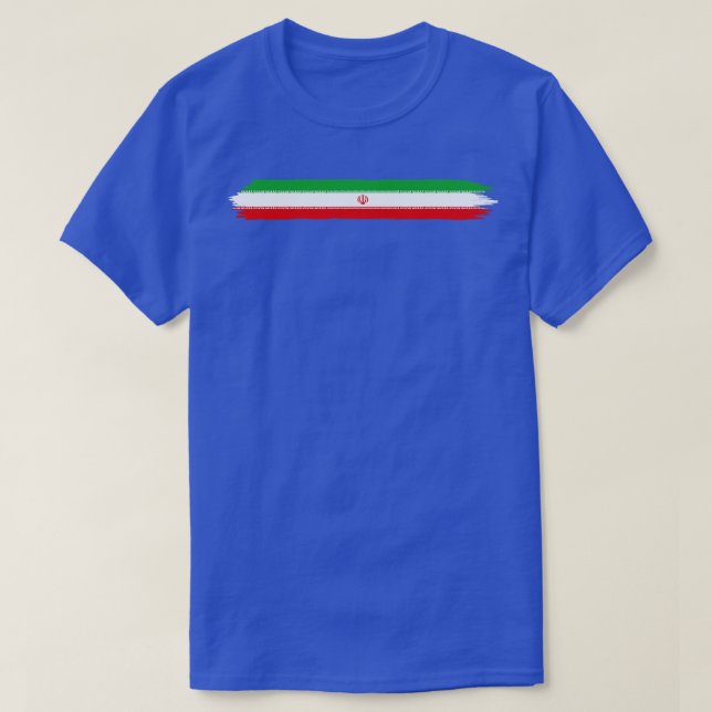 Flags of the world 38 T-Shirt (Design Front)