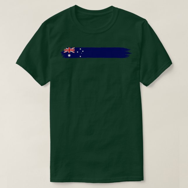 Flags of the world 6 T-Shirt (Design Front)