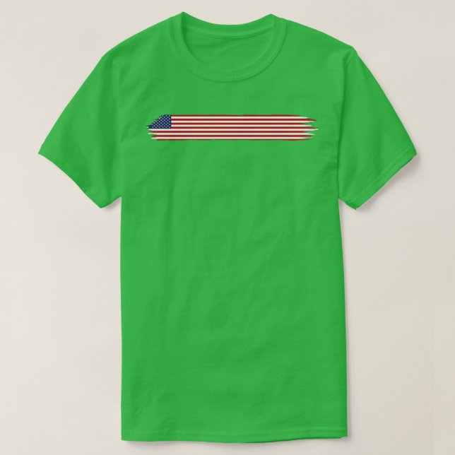 Flags of the world 7 T-Shirt (Design Front)