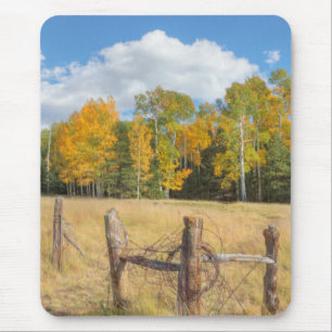 Flagstaff meadow mouse pad