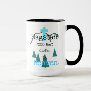 Flagstaff Mug