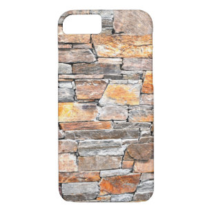 Flagstone   natural stone pattern   bricks Case-Mate iPhone case