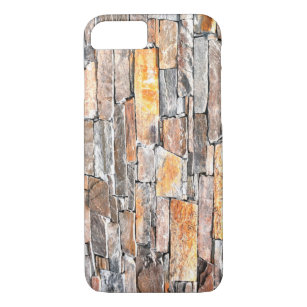 Flagstone   natural stone pattern   bricks iPhone 8/7 case