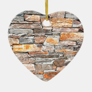 Flagstone   natural stone pattern   bricks ceramic tree decoration