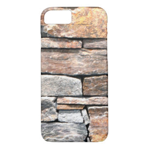 Flagstone pattern, natural stone  iPhone 8/7 case