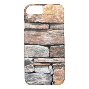 Flagstone pattern, natural stone  Case-Mate iPhone case