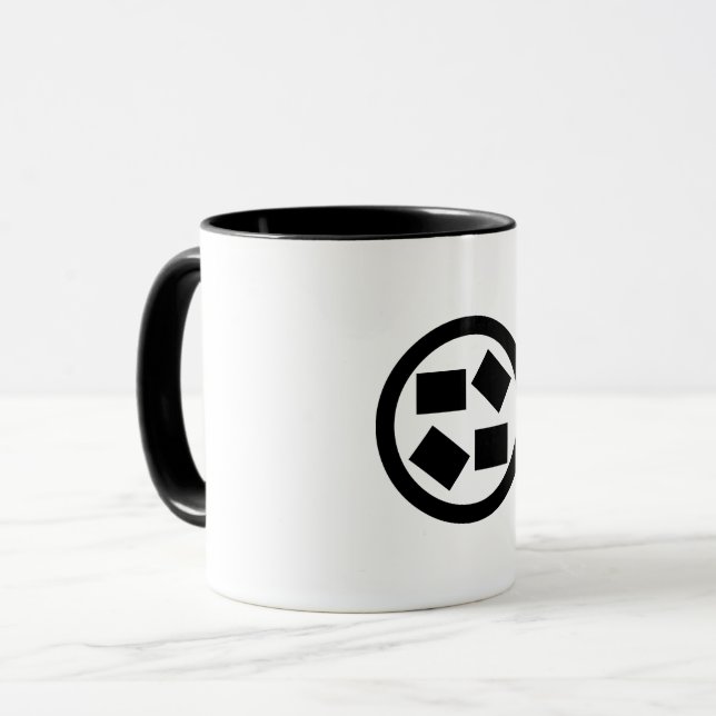 Flagstones Mug (Front Left)
