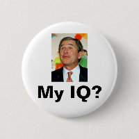 Flair Pin : George W. Bush