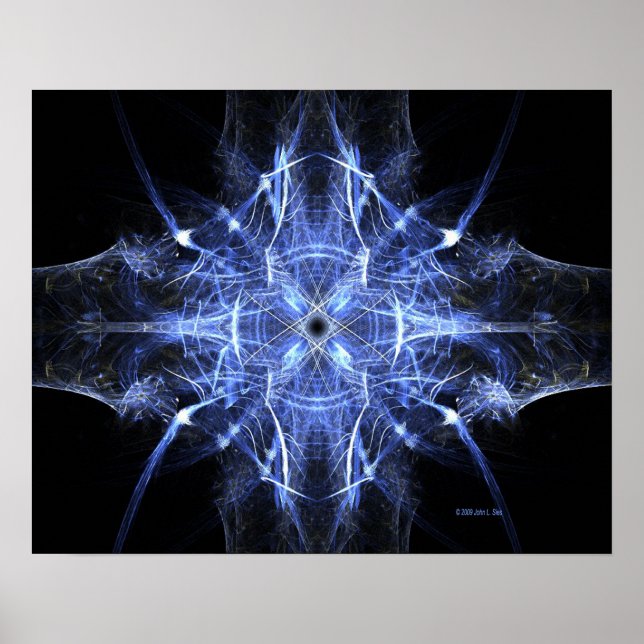 Flake (20x16) poster (Front)