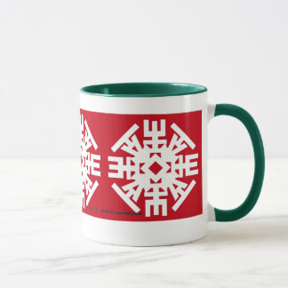 FLAKE in the Hot Chocolate Mug