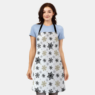 Flaking Apron