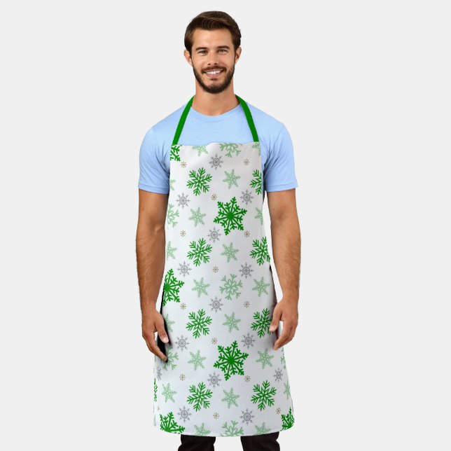 Flaking Apron (Worn)