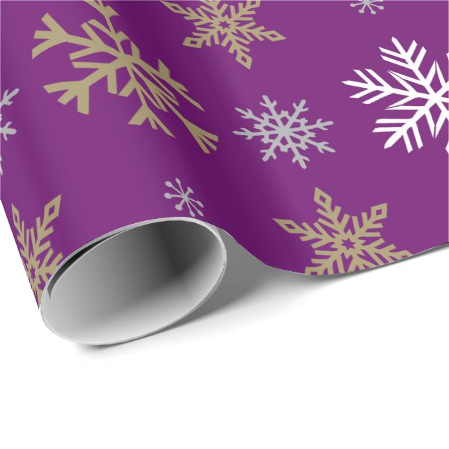 Flaking Wrapping Paper (Roll Corner)