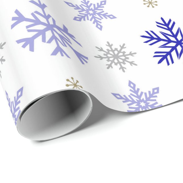 Flaking Wrapping Paper (Roll Corner)