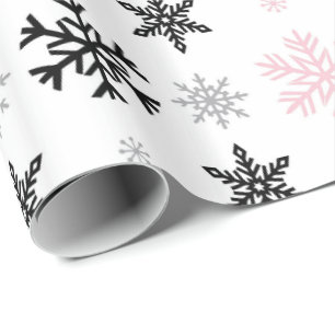 Flaking Wrapping Paper