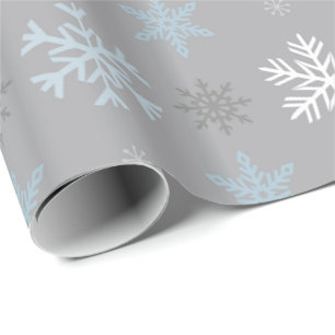 Flaking Wrapping Paper