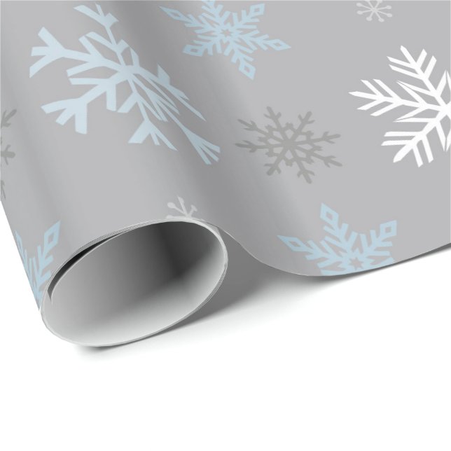 Flaking Wrapping Paper (Roll Corner)